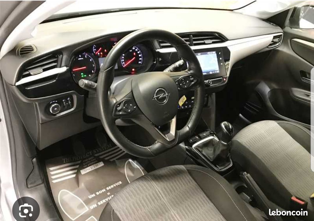 Opel corsa f (image 1)
