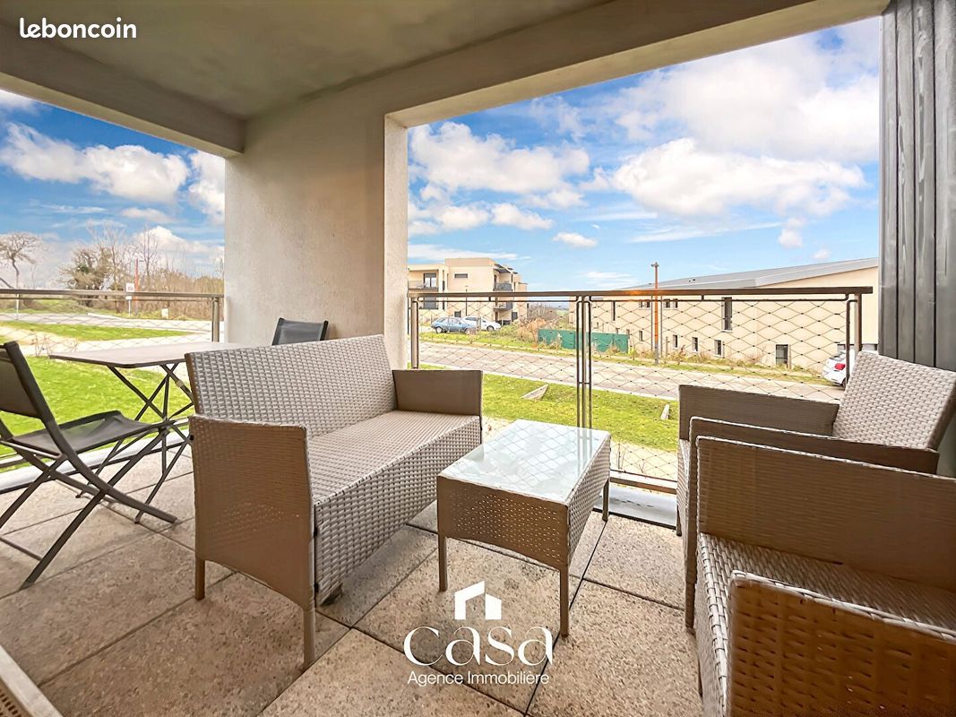 Appartement 4 pièces 68 m² · à Verson · 68 m² · 214 000 €