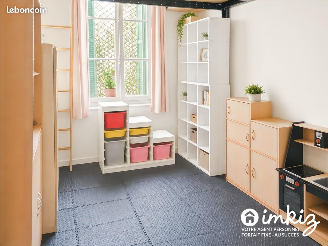 Appartement 3 pièces 56 m² · à Menton · 56 m² · 248 000 €