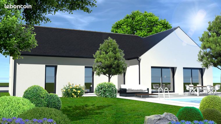 Maison 105 m² La Possonniere