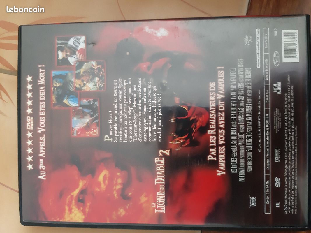 La ligne du Diable 2 (image 2)