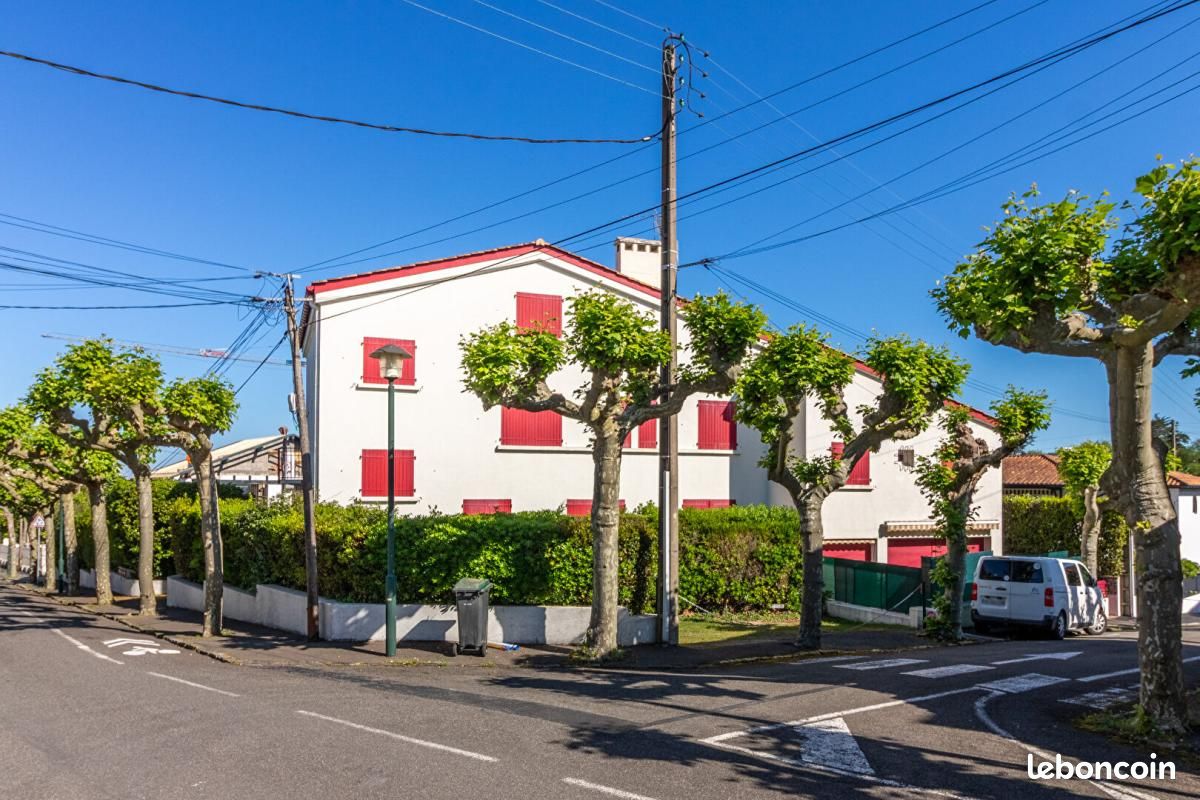 Appartement 1 pièce 33 m² · à Saint-Jean-de-Luz · 33 m² · 214 000 €