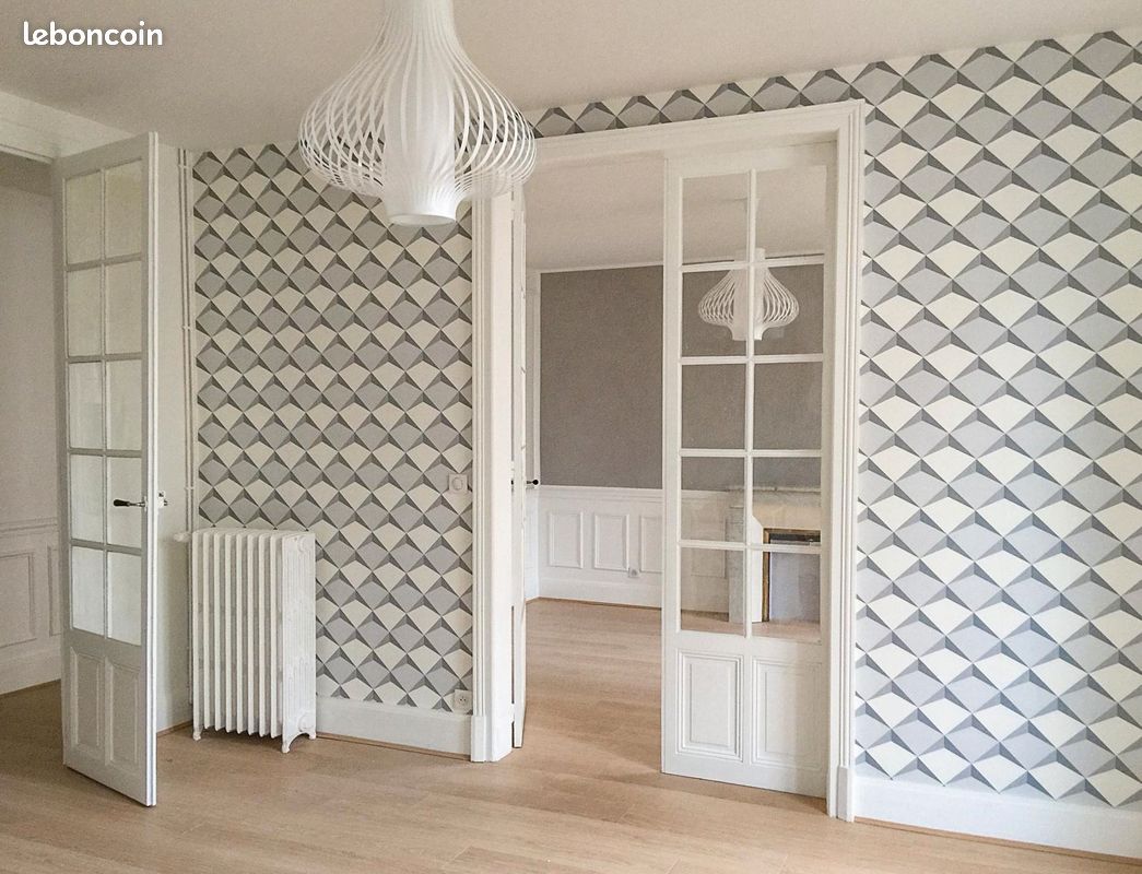 Appartement 3 pièces 62 m² · à Vichy · 62,1 m² · 635 €/mois