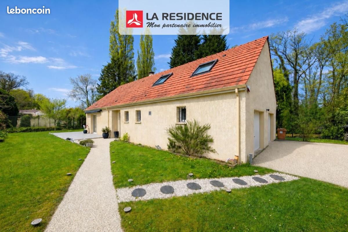 Maison 5 pièces 115 m² · à Méry-sur-Oise · 115 m² · 439 000 €