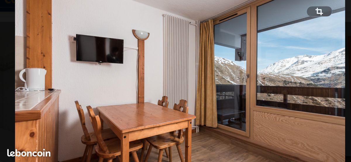 Appartement 1 pièce 21 m² · à Tignes · 21 m² · 289 000 €