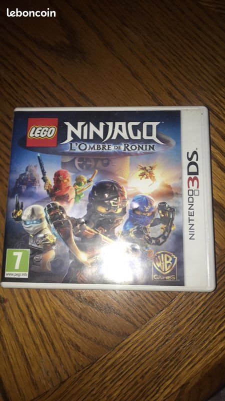 Jeu 3DS (image 1)
