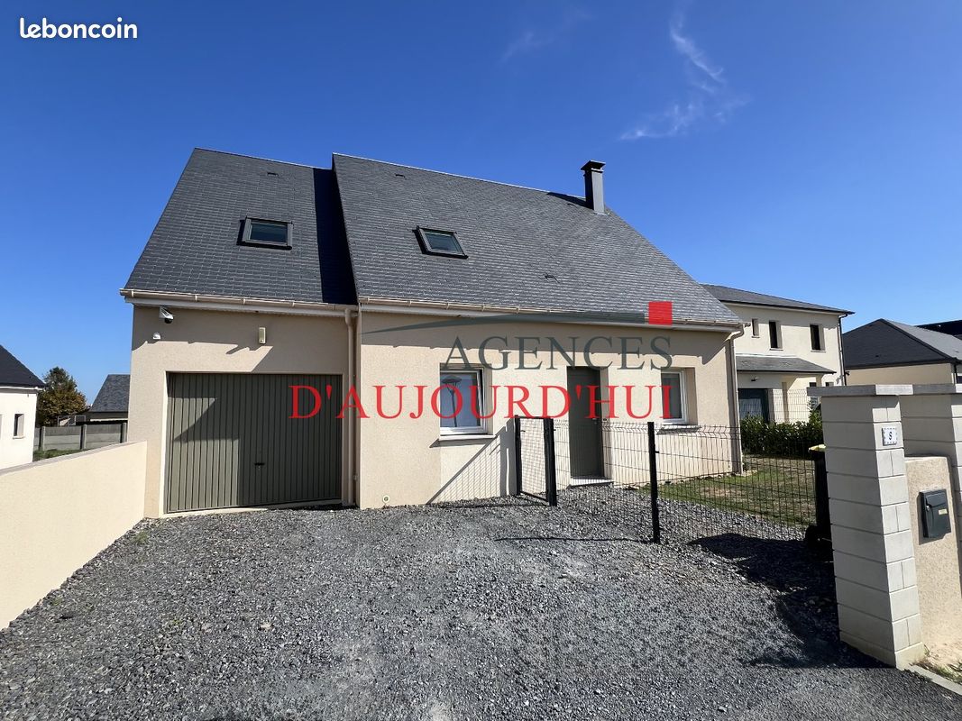 Maison 7 pièces 100 m² · à Val d'Arry · 100 m² · 299 000 €