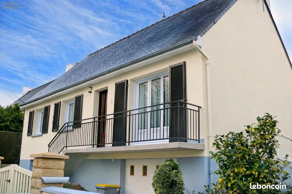 Maison 5 pièces 80 m² · à Lanvallay · 80 m² · 219 229 €