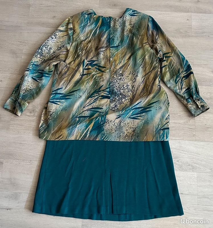 Robe Daxon Taille 52 (image 8)