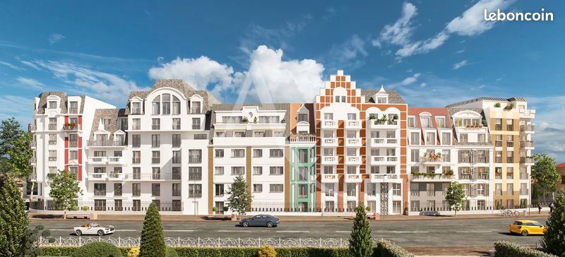 Appartement 2 pièces 49 m² · à Le Blanc-Mesnil · 49 m² · 938 €