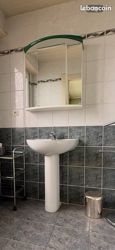Meuble salle de bain + évier (image 1)