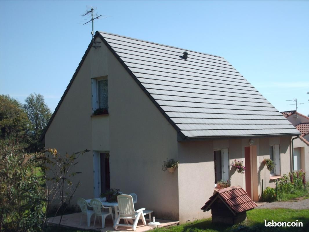 Maison 4 pièces 79 m² · à Molières · 79 m² · 658 €