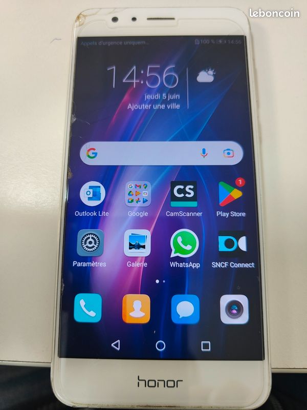 Smartphone Honor FHD (image 1)