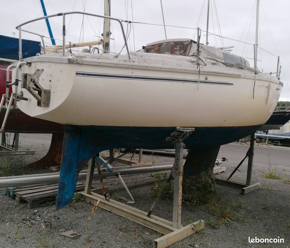 SANGRIA 25 GTE (JEANNEAU) — View photo 1