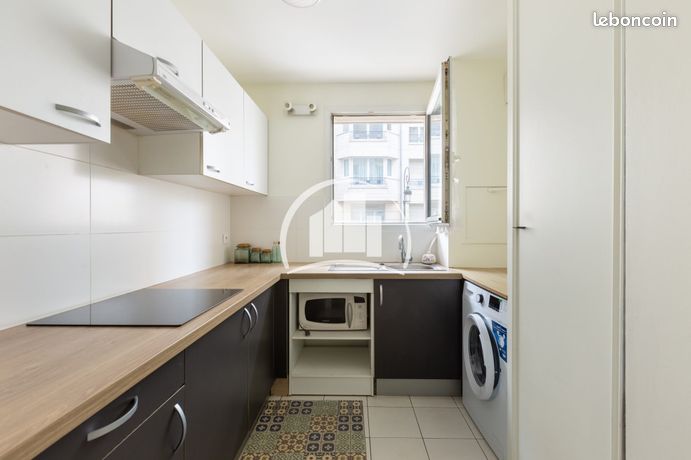 Appartement a louer puteaux - 2 pièce(s) - 47 m2 - Surfyn