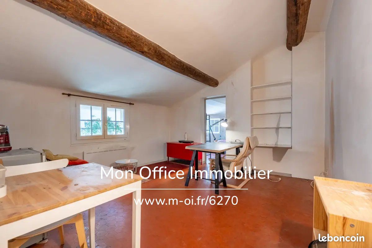 Appartement 2 pièces 35 m² · à Aix-en-Provence · 35 m² · 189 000 €