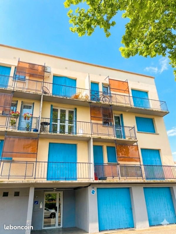 Appartement 4 pièces 69 m² · à Montauban · 69 m² · 65 000 €