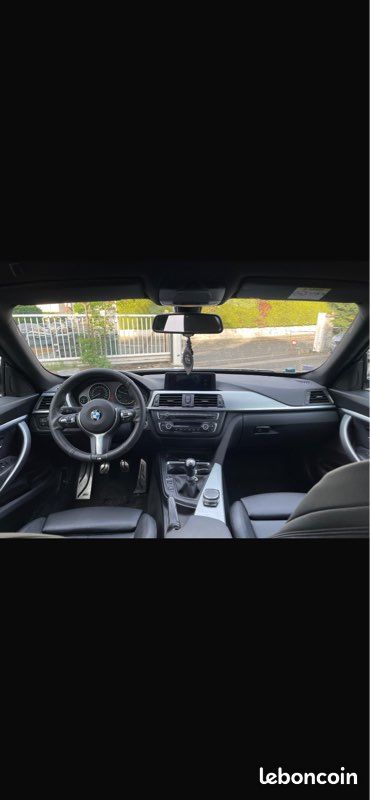 BMW 325 D GT PACK M boîte manuelle 155000km (image 5)