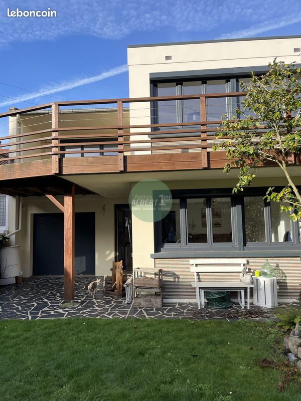 Maison 5 pièces 140 m² · à Le Havre · 140 m² · 319 000 €