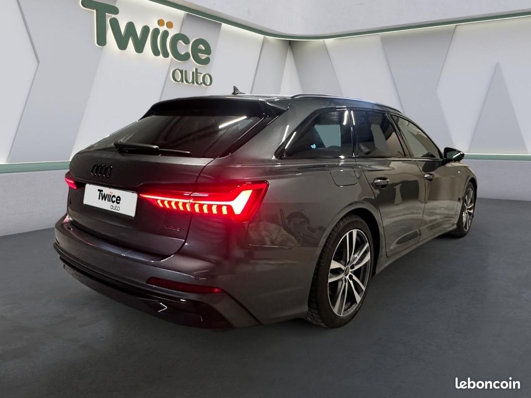 AUDI A6 AVANT 55 TFSI e QUATTRO S LINE (image 5)
