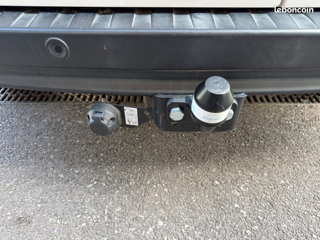 RENAULT KANGOO II (2) CONFORT BLUE DCI 95 radar de recul Garantie 12 mois (image 21)