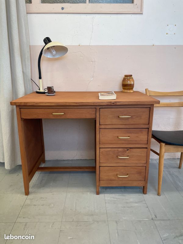 Bureau Vintage - Années 60 (image 1)