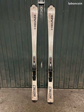 Head I.SHAPE SX - skis d'occasion - Top N Sport, professionnel du