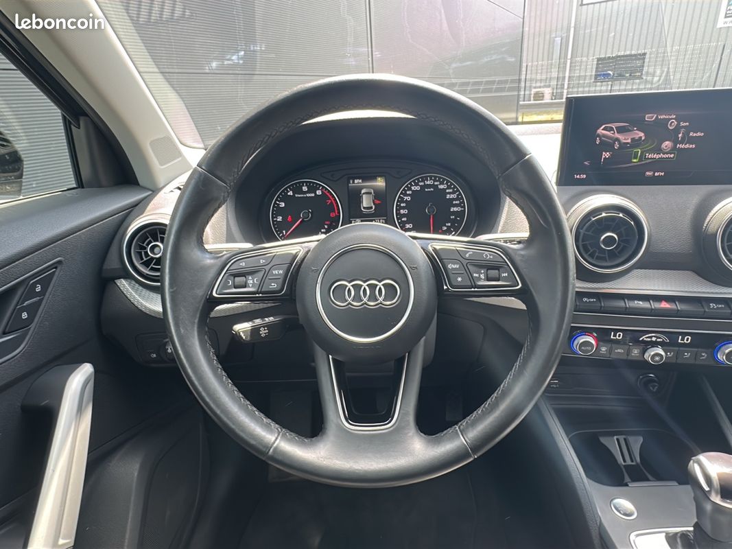 AUDI Q2 35 TFSI 150 S tronic 7 Advanced (image 4)
