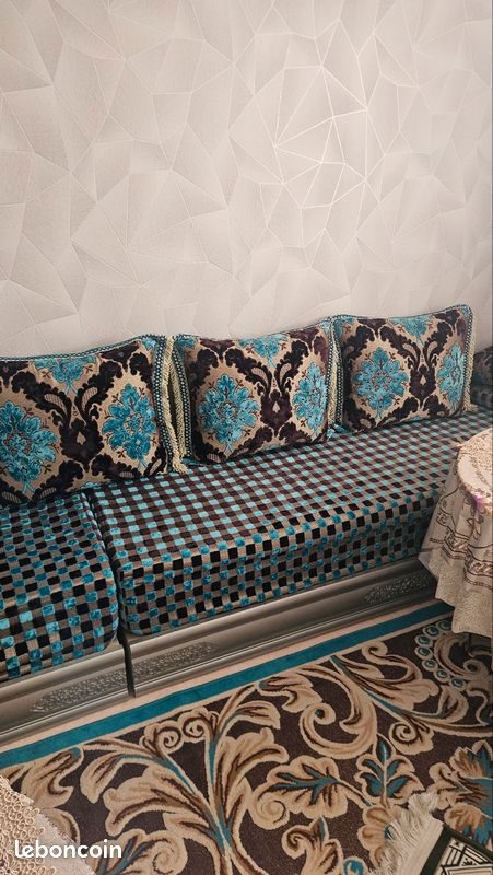 Salon marocain (image 1)
