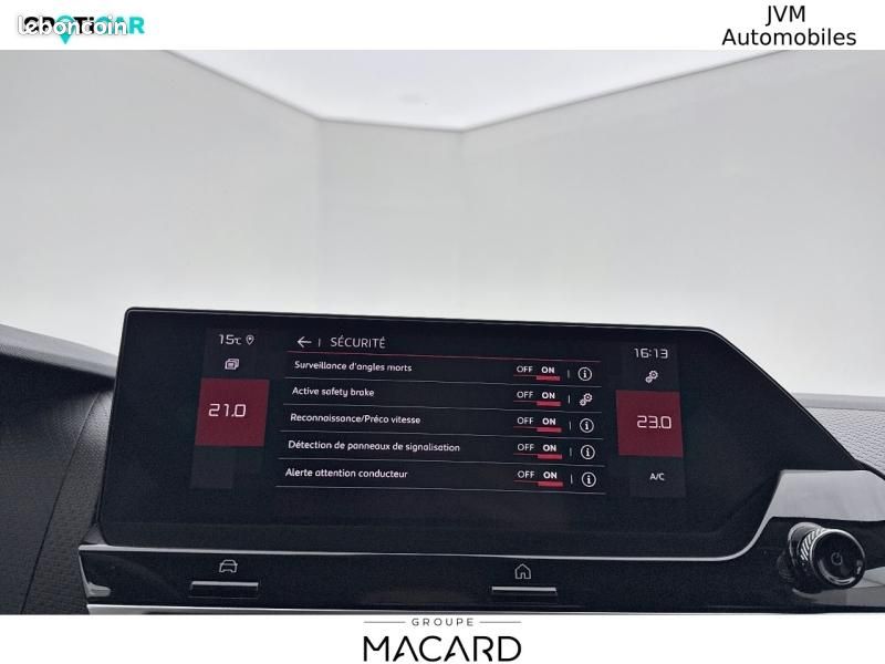 Citroen C4 PureTech 130ch S&S Shine EAT8 (image 33)