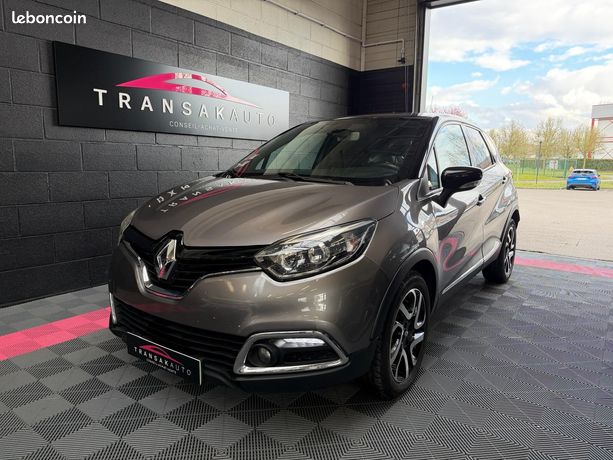 Renault Captur 2016