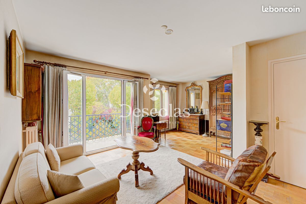 Appartement 3 pièces 66 m² · à Saint-Germain-en-Laye · 66 m² · 494 000 €
