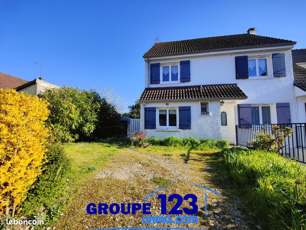 Maison 5 pièces 114 m² · à Cheny · 114 m² · 122 900 €