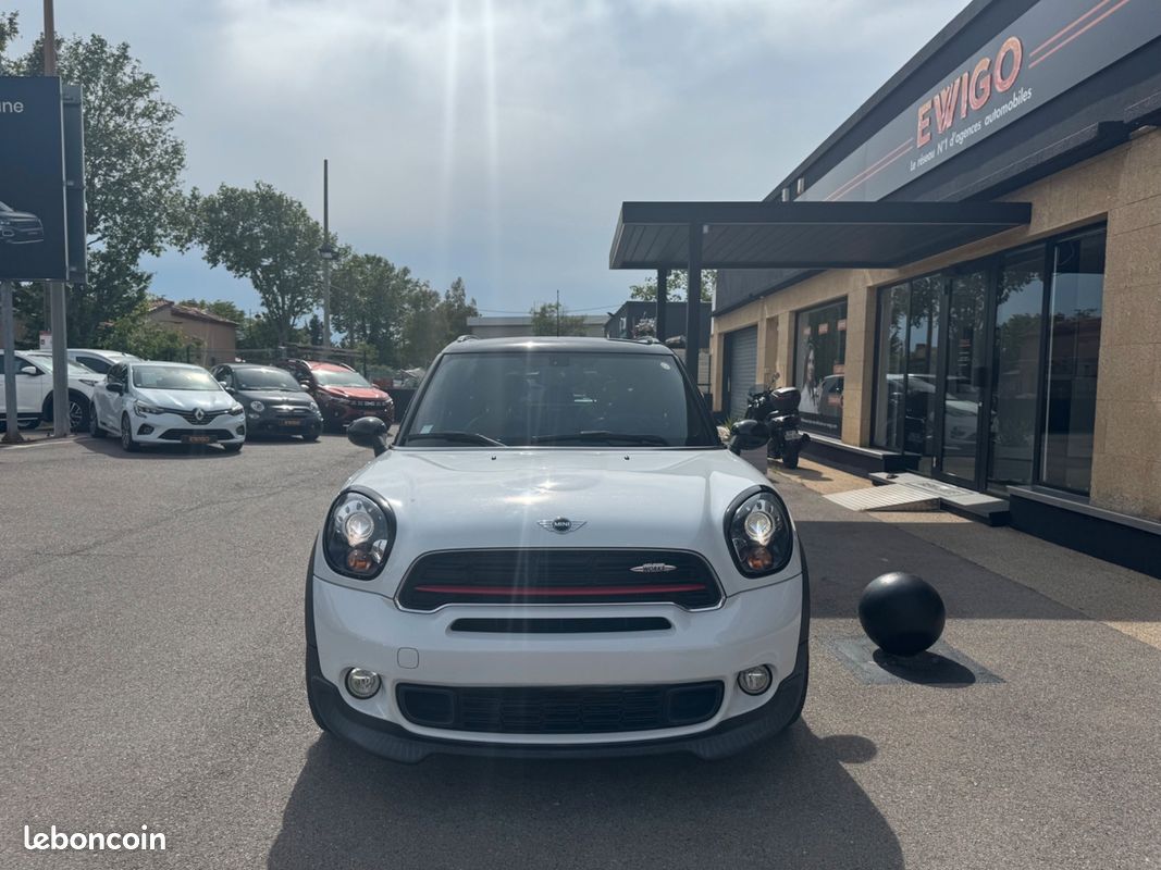 MINI COUNTRYMAN I (R60) JOHN COOPER WORKS 218CH ALL4 BVa (image 20)