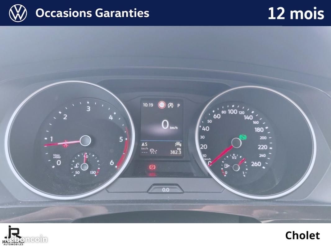 Volkswagen Tiguan BUSINESS 2.0 TDI 150ch DSG7 Life (image 22)
