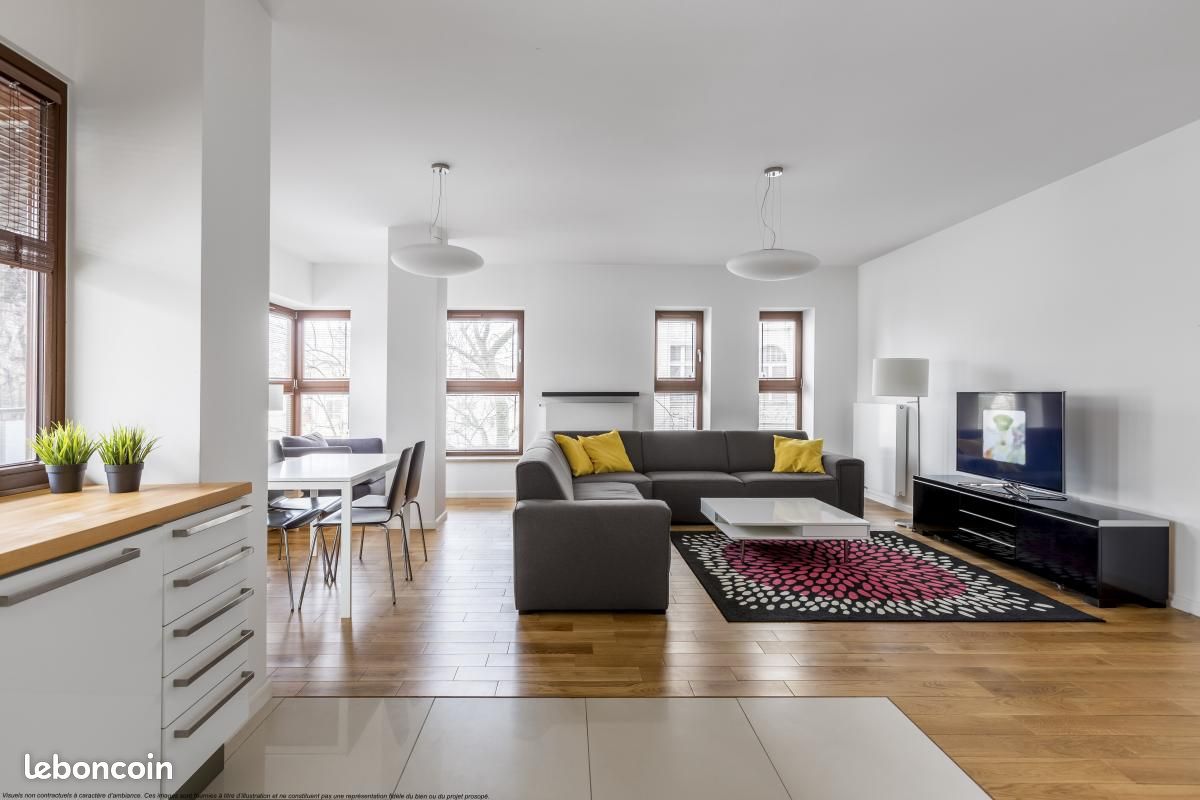 Appartement 4 pièces 91 m² · à Clamart · 91 m² · 625 000 €