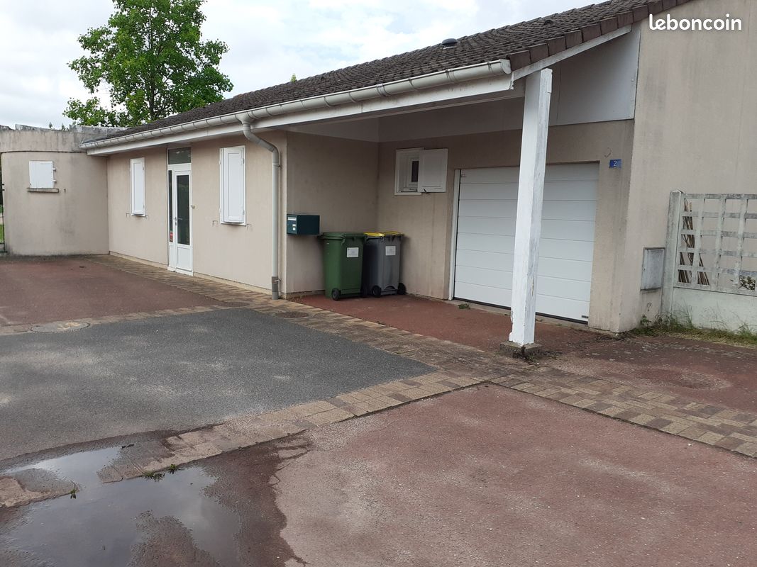 Maison 5 pièces 111 m² · à Ormes · 111 m² · 1 112 €/mois