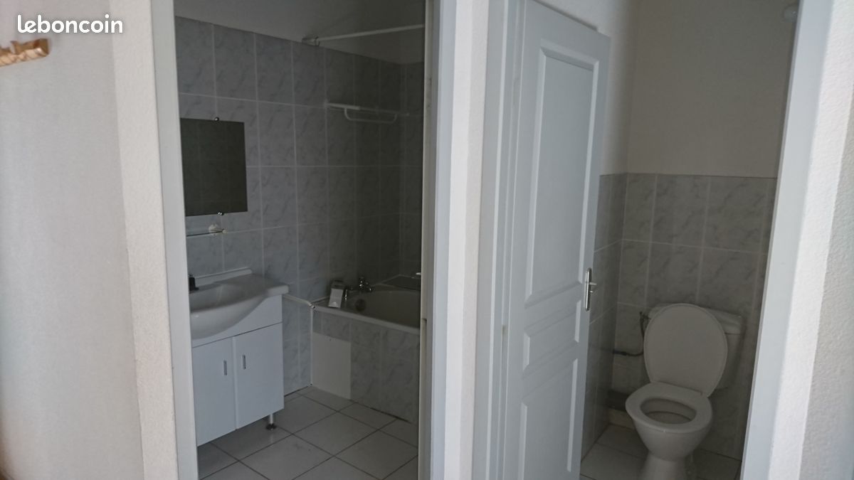 Appartement 3 pièces 85 m² · à L'Isle-en-Dodon · 85 m² · 560 €/mois