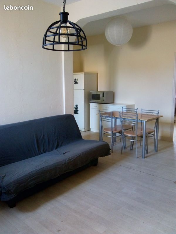 Appartement 3 pièces 56 m² · à La Flèche · 56 m² · 500 €
