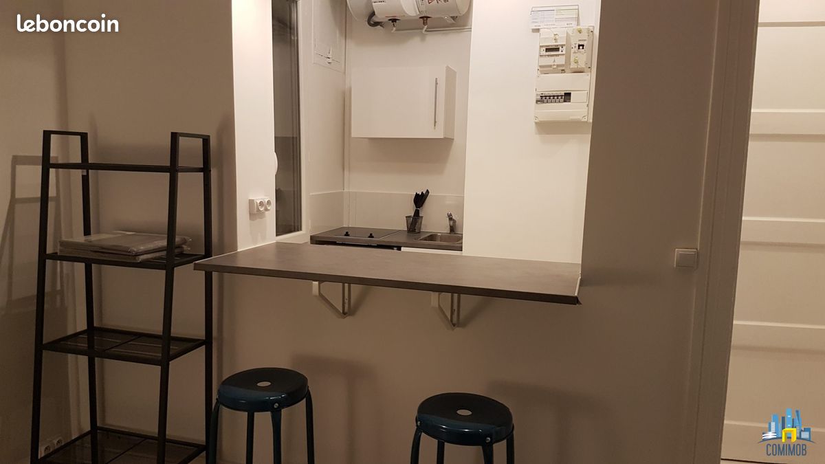 Appartement 1 pièce 15 m² · à Boulogne-Billancourt · 15 m² · 795 €