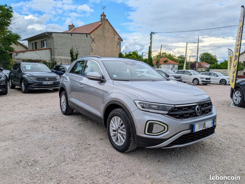 Volkswagen T-ROC 1.0 TSI 110CH LIFE PLUS (image 3)