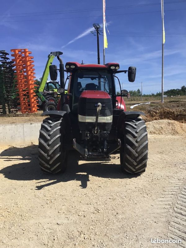 Case IH PUMA CVX 185 (image 3)