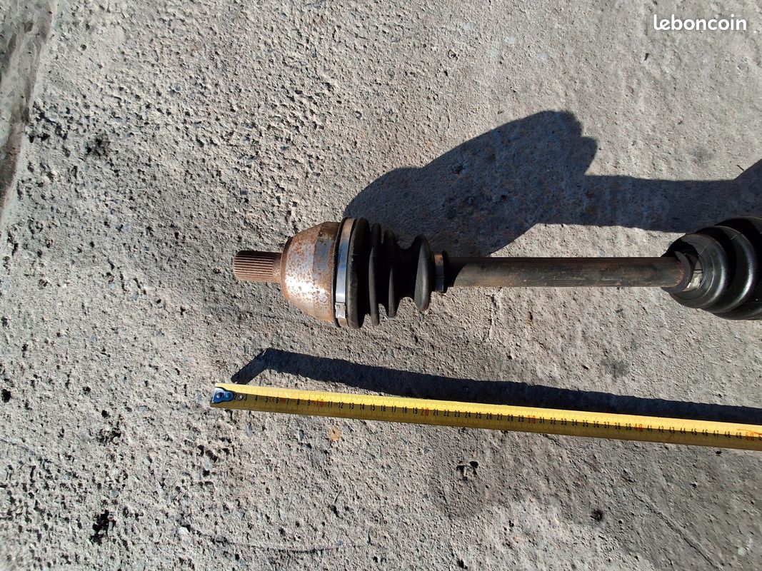 Cardan Ford Focus MK2 Volvo S40 V50 C70II C30 - Équipement auto