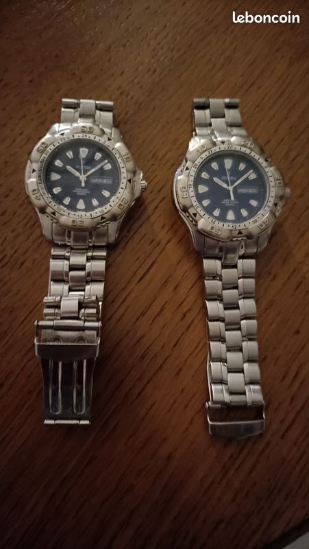 2 montres homme festina (image 1)