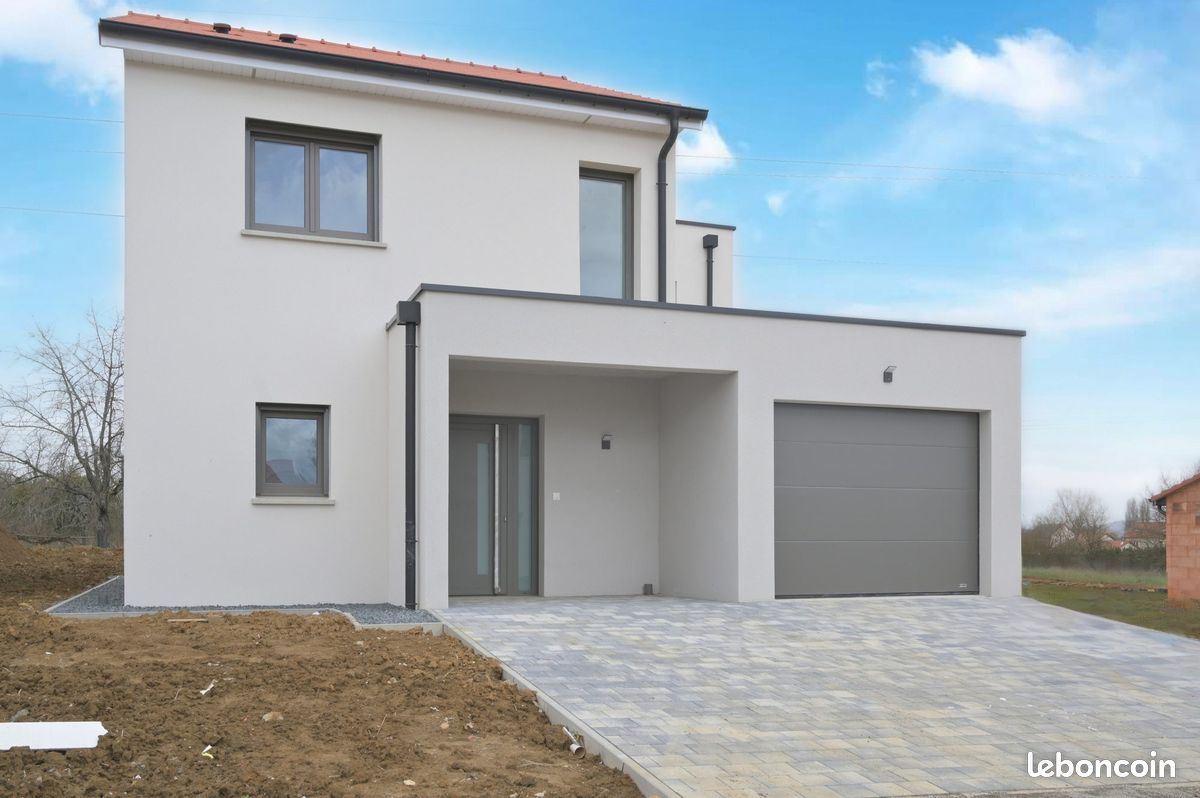 Maison 5 pièces 119 m² · à Fameck · 119 m² · 385 000 €