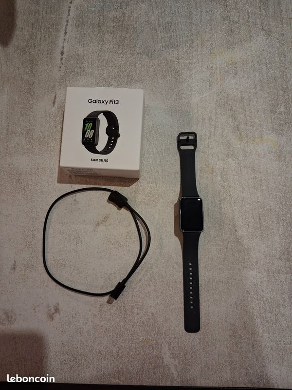 Montre galaxy Fit3 samsung (image 3)