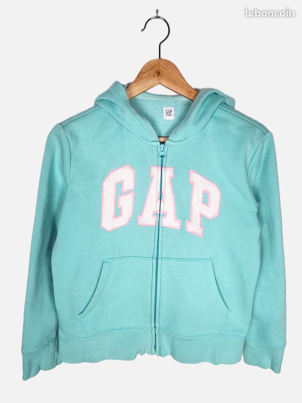 Gap Sweat Polaire Gap Gap Pullover Sweatshirt New Arrivals