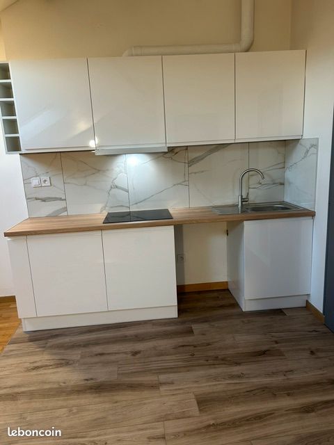 Appartement 1 pièce 23 m² · à Creil · 23 m² · 545 €/mois