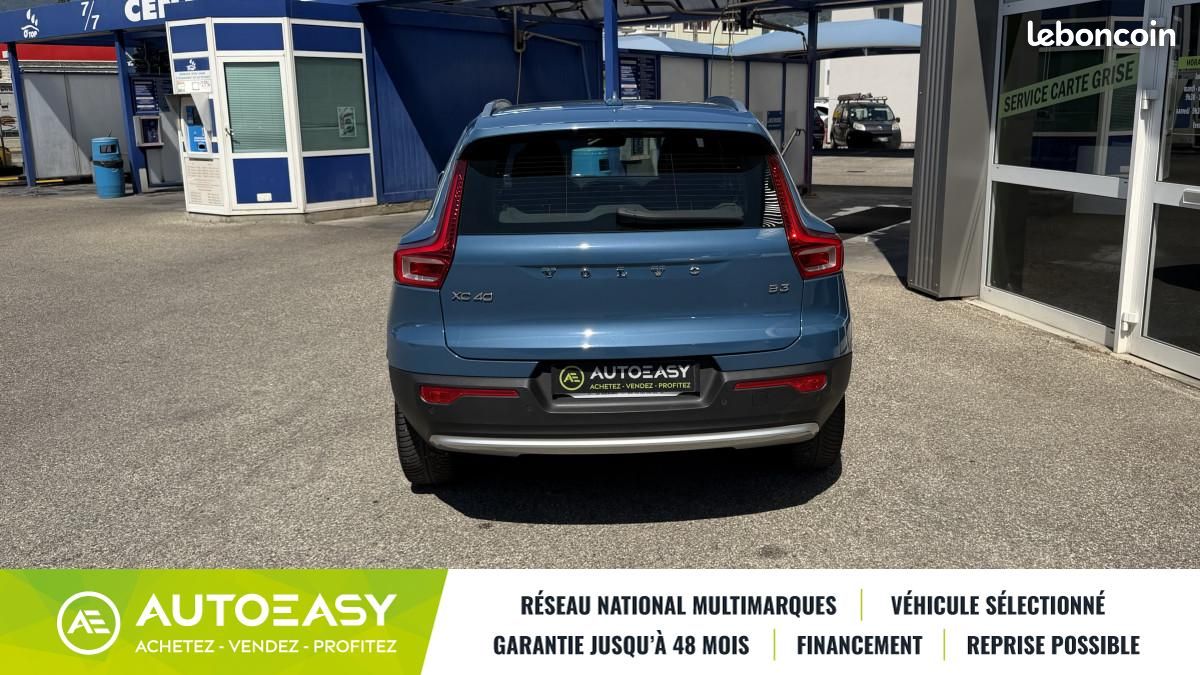 Volvo XC40 XC40 B3 2.0 163 CH PLUS DCT7 (image 7)