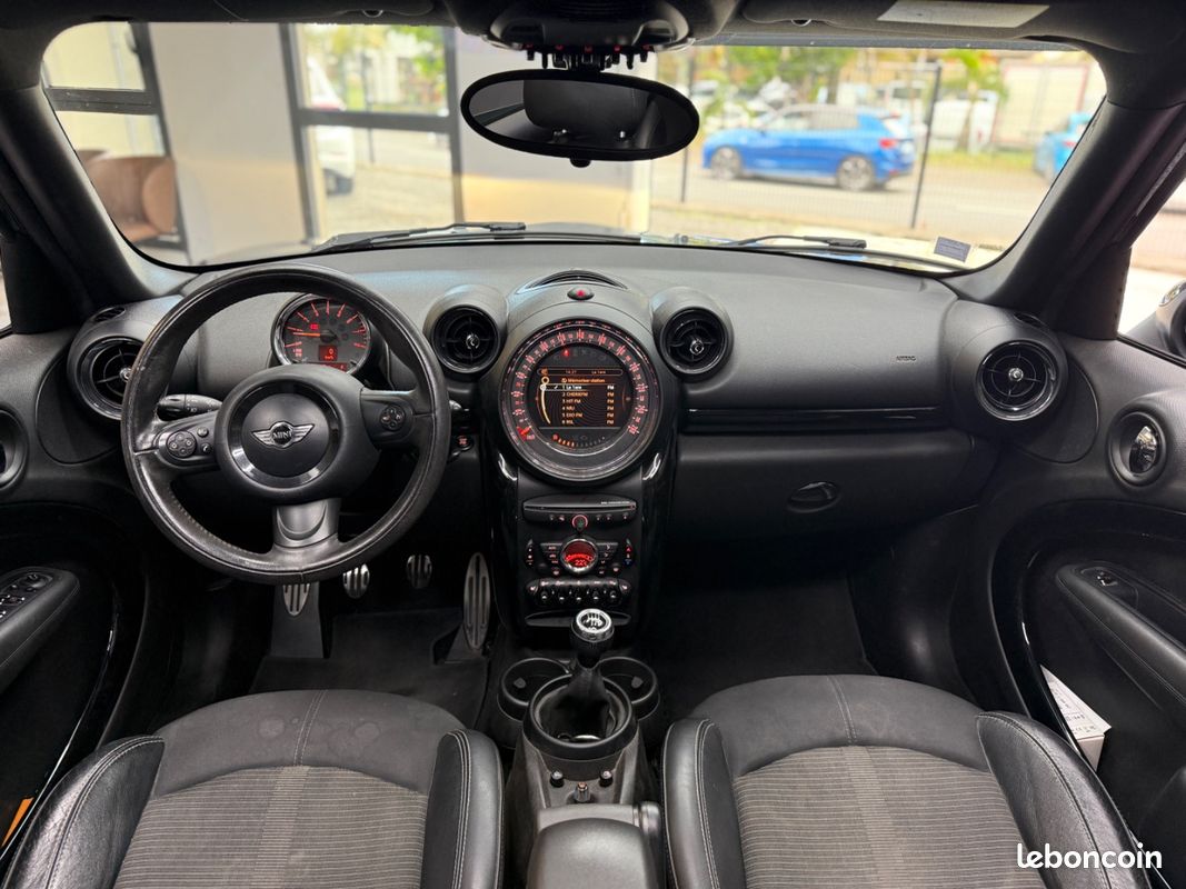 MINI COUNTRYMAN R60 190 ch ALL4 Cooper S (image 11)